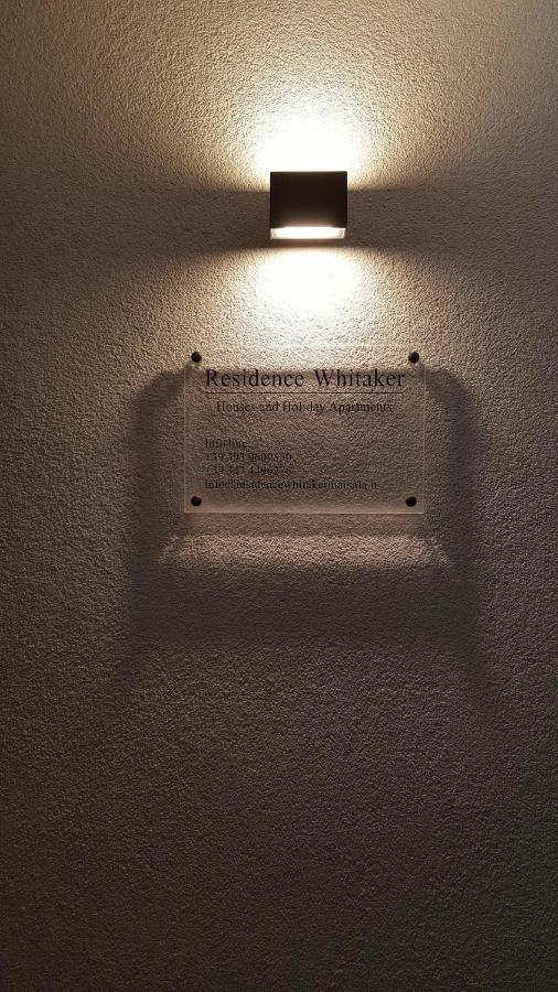 Residence Whitaker Марсала Екстериор снимка